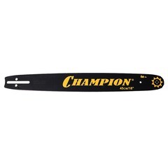 Изображение товара Шина Champion 18" шаг 0,325" паз 1,5 мм 72 звена (952911)