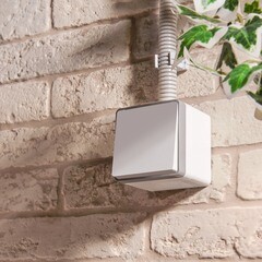 Выключатель Werkel Gallant одноклавишный накладной белый (a051574) - фото 2