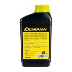 Масло для 4-тактных двигателей Champion SAE 30 минеральное 1 л (952852) - фото 2