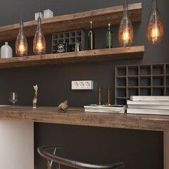 Розетка Werkel Gallant накладная белая со шторками (a051594) - фото 3