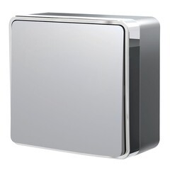 Изображение товара Выключатель Werkel Gallant одноклавишный накладной серебряный (a052765)