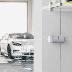 Выключатель Werkel Gallant одноклавишный накладной серебряный (a052767) - фото 2