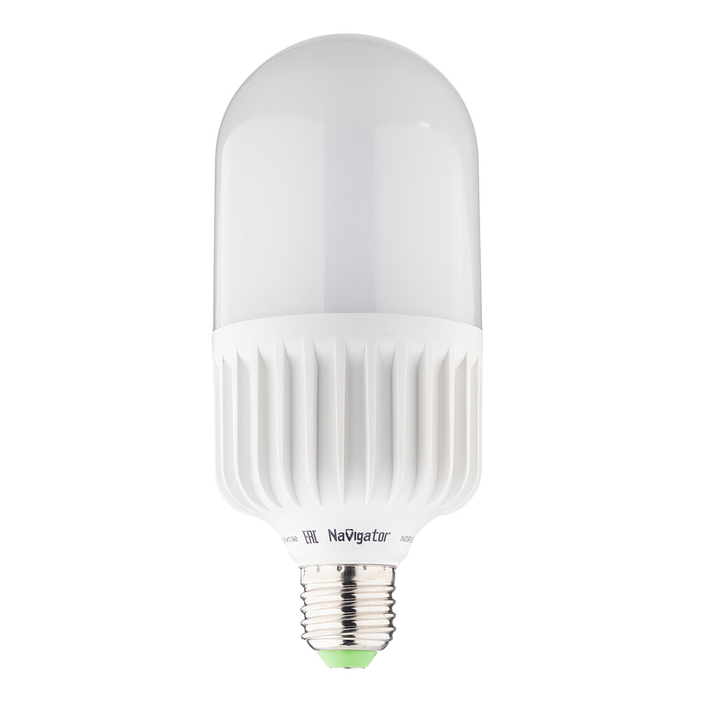 Изображение товара LED лампа Navigator E27 25 Вт 2000 Лм 4000K цилиндр матовая