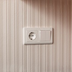 Рамка Werkel Stark двухместная белая (a050904) - фото 2