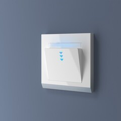 Рамка Werkel Stark одноместная белая (a050919) - фото 3