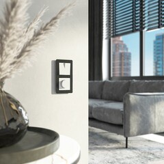 Диммер Werkel встраиваемый белый поворотно-нажимной (a069585) - фото 2