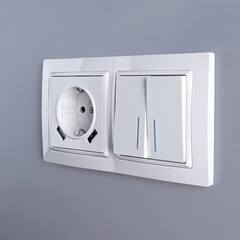 Розетка Werkel встраиваемая белая с 2хUSB-А (a051141) - фото 11