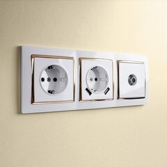 Розетка Werkel встраиваемая белая с 2хUSB-А (a051141) - фото 10