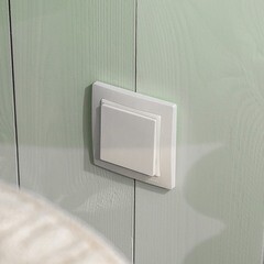 Рамка Werkel Snabb Basic одноместная белая (a051303) - фото 2