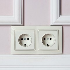 Розетка Werkel встраиваемая слоновая кость (a051490) - фото 6