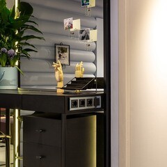 Выключатель Werkel одноклавишный встраиваемый черный матовый (a051608) - фото 4