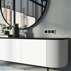 Диммер Werkel встраиваемый черный матовый поворотно-нажимной (a069583) - фото 3