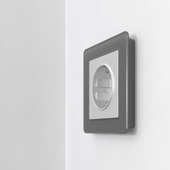 Рамка Werkel Acrylic одноместная графит (a059319) - фото 4