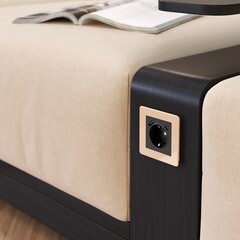 Рамка Werkel Acrylic одноместная айвори (a060537) - фото 4