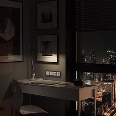 Рамка Werkel Acrylic четырехместная графит (a062132) - фото 3