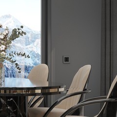 Рамка Werkel Slab одноместная серебро софт (a062811) - фото 3