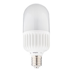 Изображение товара Лампа светодиодная Navigator Е40 4000К 45 Вт 4000 Лм 176-264 В цилиндр T105 матовая