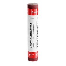 Ковер подкладочный для гибкой черепицы Docke Premium Plast красный 40 кв.м
