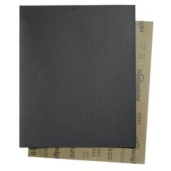 Изображение товара Наждачная бумага Sunmight WPF D332 230х280 мм Р320 влагостойкая