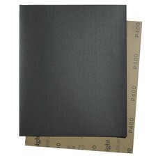 Наждачная бумага Sunmight WPF D332 230х280 мм Р400 влагостойкая
