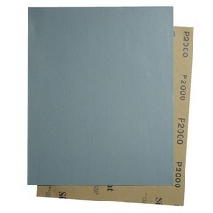 Изображение товара Наждачная бумага Sunmight WPF D532 230х280 мм Р2000 влагостойкая