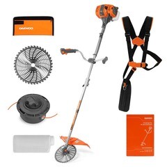 Триммер бензиновый Daewoo 2 л.с. (DABC 420) - фото 2