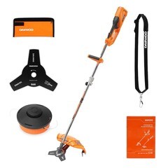 Коса электрическая Daewoo DABC 1400E 1400 Вт - фото 2