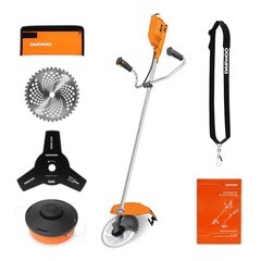 Коса электрическая Daewoo DABC 1800E 1650 Вт - фото 2