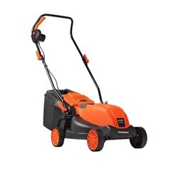 Газонокосилка электрическая Patriot PT 1433E 340 мм 1500 Вт (512309216) - фото 1