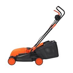 Газонокосилка электрическая Patriot PT 1433E 340 мм 1500 Вт (512309216) - фото 9