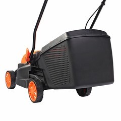 Газонокосилка электрическая Patriot PT 1433E 340 мм 1500 Вт (512309216) - фото 6