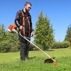 Триммер бензиновый Patriot PT 5555ES Country 3 л.с. (250108055) - фото 9