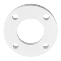 Фланец полипропиленовый 63 мм Valfex (10188063П) - фото 3