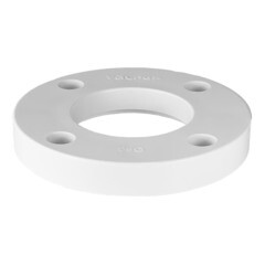 Фланец полипропиленовый 63 мм Valfex (10188063П) - фото 1