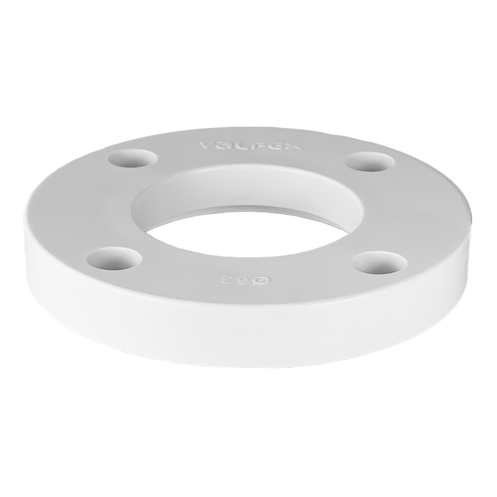 Фланец полипропиленовый 63 мм Valfex (10188063П)