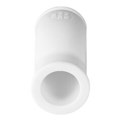 Обвод полипропиленовый Valfex 25 мм белый (10170020П) - фото 3