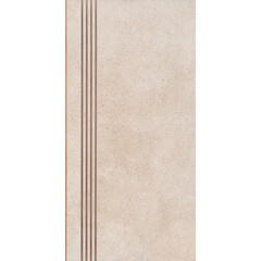 Керамогранит ступень Cersanit Lofthouse светло-серый 598х297х7,5 мм - фото 7