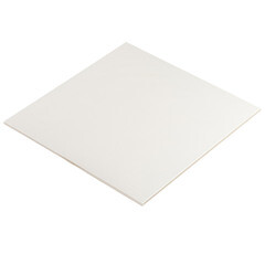 Керамогранит Unitile Моноколор белый 400x400x8 мм (10 шт.=1,6 кв.м) - фото 5