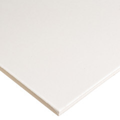 Керамогранит Unitile Моноколор белый 400x400x8 мм (10 шт.=1,6 кв.м) - фото 4