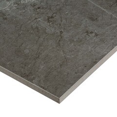 Керамогранит Kerranova Skala темно-серый 1200х600х10 мм (2 шт.=1,44 кв.м) - фото 4