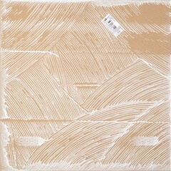 Керамогранит LB Ceramics Каррара Декор 1 белый 450х450х8 мм - фото 3