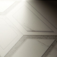 Плитка облицовочная Нефрит Фьюжен геометрия белая 400х200х8 мм (15 шт.=1,2 кв.м) - фото 5