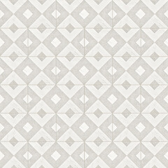 Плитка облицовочная Нефрит Фьюжен ромбы белая 400х200х8 мм (15 шт.=1,2 кв.м) - фото 7