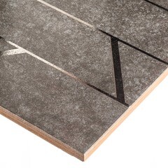 Плитка декор Axima Альбано темная геометрия 600х300х9 мм - фото 5