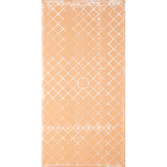 Плитка декор Axima Альбано темная геометрия 600х300х9 мм - фото 4