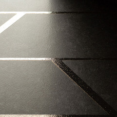 Плитка декор Axima Альбано темная геометрия 600х300х9 мм - фото 3