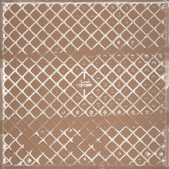 Керамогранит Cersanit Light зеленый 420x420x8,5 мм (9 шт.=1,587 кв.м) - фото 6