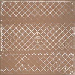 Керамогранит Cersanit Light светло-бежевый 420x420x8,5 мм (9 шт.=1,587 кв.м) - фото 6