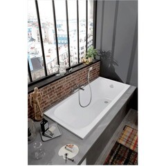 Ванна акриловая Jacob Delafon Trocadero 180х80 см без ножек (E6D355RU-00) - фото 2