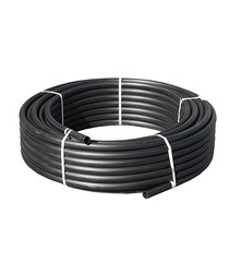 Труба ПНД ПЭ-100 для систем водоснабжения d40 SDR17 (100 м) - фото 3